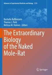 Cover von The Extraordinary Biology of the Naked Mole-Rat