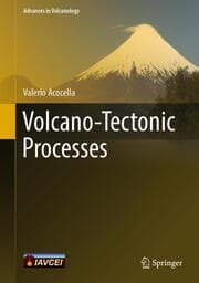 Cover von Volcano-Tectonic Processes