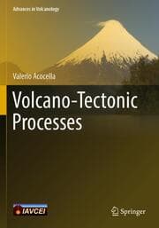 Cover von Volcano-Tectonic Processes