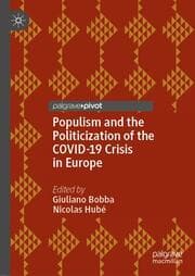 Cover von Populism and the Politicization of the COVID-19 Crisis in Europe