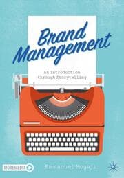 Cover von Brand Management