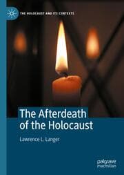 Cover von The Afterdeath of the Holocaust