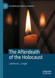 Cover von The Afterdeath of the Holocaust