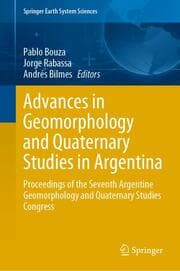 Cover von Advances in Geomorphology and Quaternary Studies in Argentina