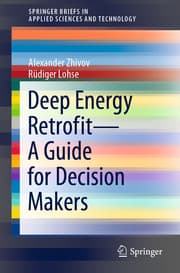 Cover von Deep Energy RetrofitA Guide for Decision Makers