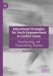Cover von Educational Strategies for Youth Empowerment in Conflict Zones