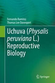Cover von Uchuva (Physalis peruviana L.) Reproductive Biology