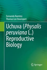 Cover von Uchuva (Physalis peruviana L.) Reproductive Biology