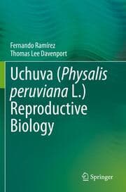 Cover von Uchuva (Physalis peruviana L.) Reproductive Biology