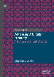 Cover von Advancing a Circular Economy