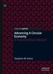 Cover von Advancing a Circular Economy
