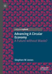 Cover von Advancing a Circular Economy