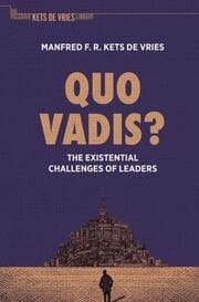 Cover von Quo Vadis?
