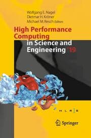 Cover von High Performance Computing in Science and Engineering '19