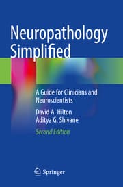 Cover von Neuropathology Simplified