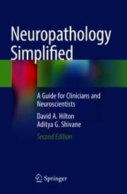 Cover von Neuropathology Simplified