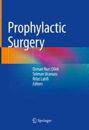 Cover von Prophylactic Surgery
