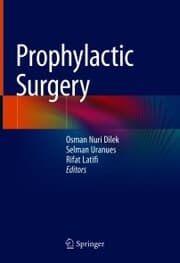 Cover von Prophylactic Surgery