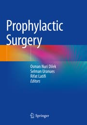 Cover von Prophylactic Surgery