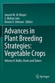 Cover von Advances in Plant Breeding Strategies: Vegetable Crops