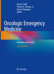 Cover von Oncologic Emergency Medicine