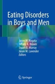 Cover von Eating Disorders in Boys and Men