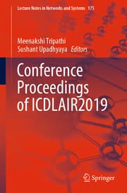 Cover von Conference Proceedings of ICDLAIR2019
