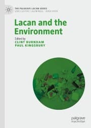 Cover von Lacan and the Environment
