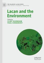 Cover von Lacan and the Environment