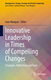 Cover von Innovative Leadership in Times of Compelling Changes