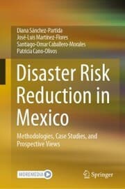 Cover von Disaster Risk Reduction in Mexico