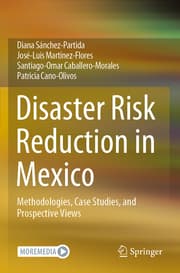 Cover von Disaster Risk Reduction in Mexico