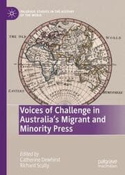 Cover von Voices of Challenge in Australias Migrant and Minority Press