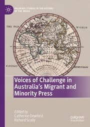 Cover von Voices of Challenge in Australia's Migrant and Minority Press