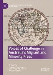 Cover von Voices of Challenge in Australias Migrant and Minority Press