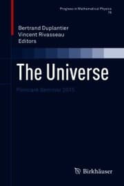 Cover von The Universe