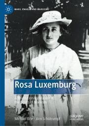 Cover von Rosa Luxemburg