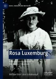 Cover von Rosa Luxemburg