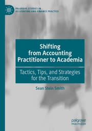 Cover von Shifting from Accounting Practitioner to Academia