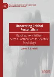 Cover von Uncovering Critical Personalism