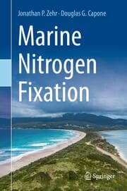 Cover von Marine Nitrogen Fixation