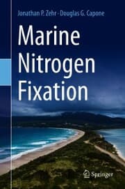 Cover von Marine Nitrogen Fixation