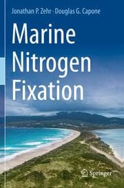 Cover von Marine Nitrogen Fixation