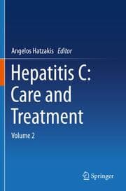 Cover von Hepatitis C: Care and Treatment