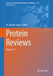 Cover von Protein Reviews