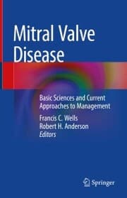 Cover von Mitral Valve Disease