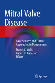 Cover von Mitral Valve Disease