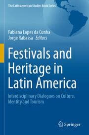 Cover von Festivals and Heritage in Latin America