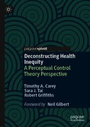 Cover von Deconstructing Health Inequity