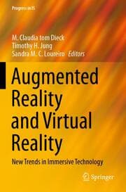 Cover von Augmented Reality and Virtual Reality